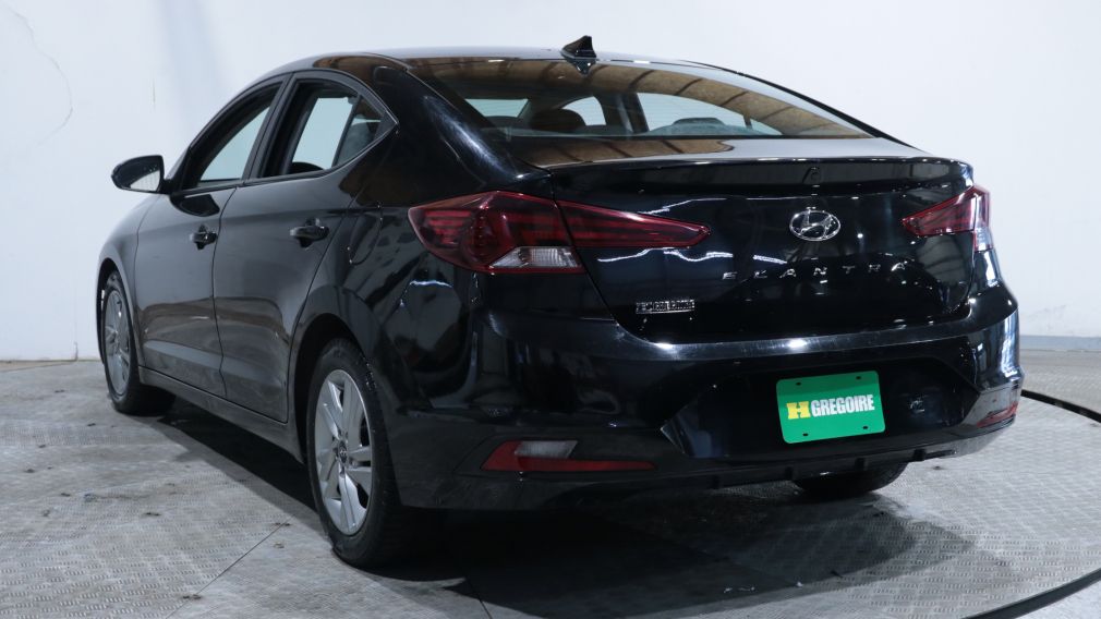 Hyundai Elantra Preferred 2020 d&rsquo;occasion à vendre - 5