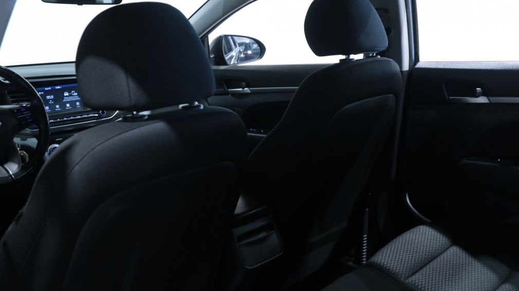 Hyundai Elantra Preferred 2020 d&rsquo;occasion à vendre - 17