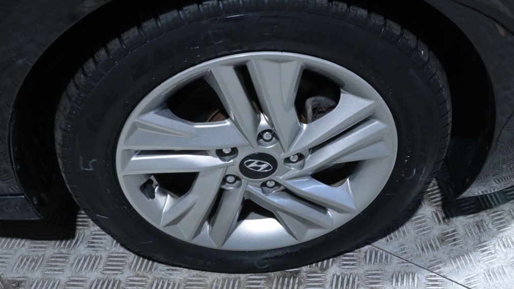 Hyundai Elantra Preferred 2020 d&rsquo;occasion à vendre - 22