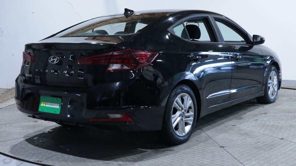 Hyundai Elantra Preferred 2020 d&rsquo;occasion à vendre - 7