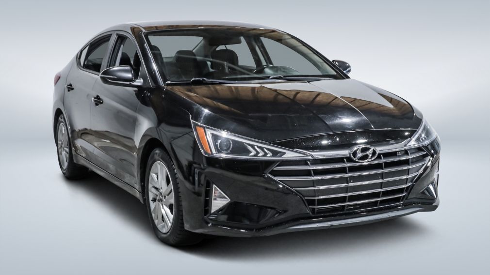 Hyundai Elantra Preferred