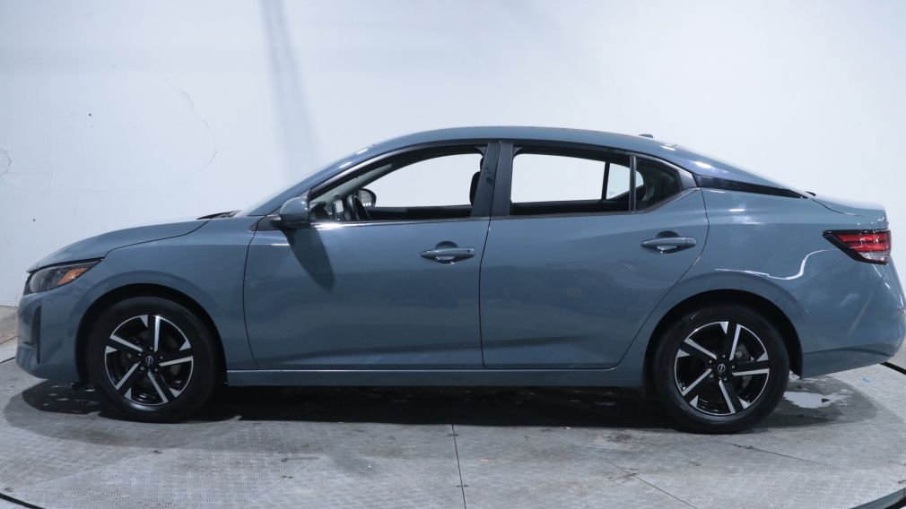 Nissan Sentra SV 2024 d&rsquo;occasion à vendre - 4