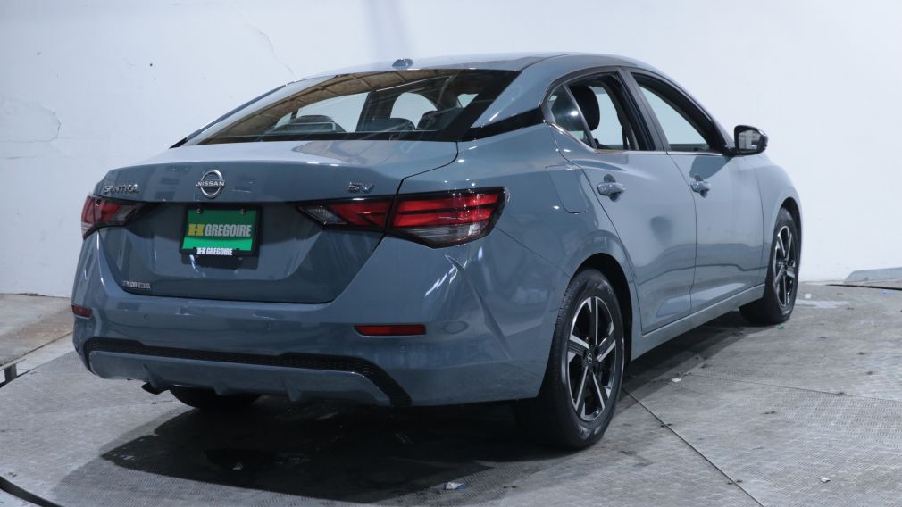 Nissan Sentra SV 2024 d&rsquo;occasion à vendre - 7