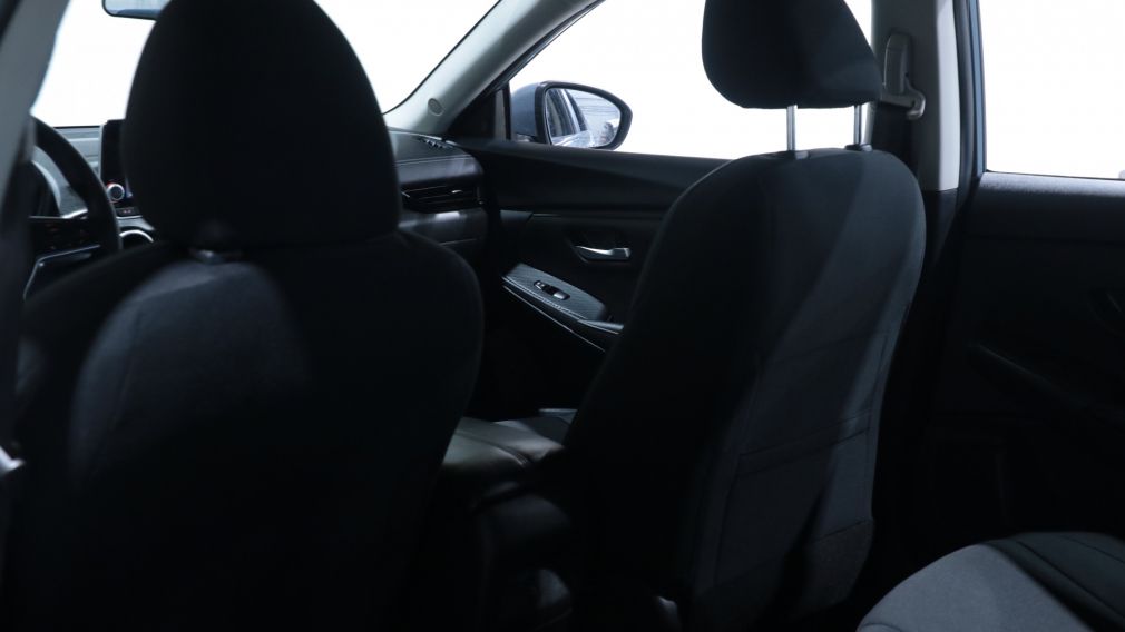 Nissan Sentra SV 2024 d&rsquo;occasion à vendre - 17