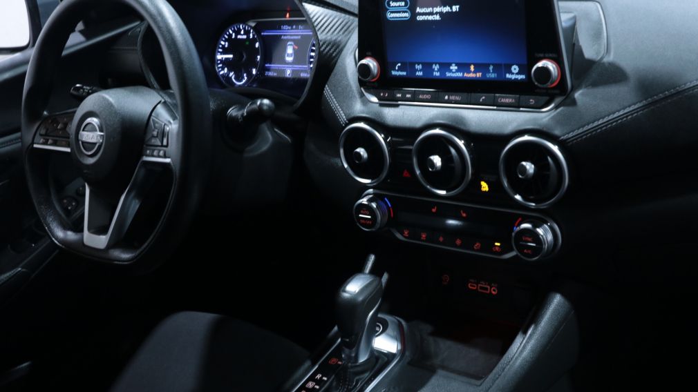 Nissan Sentra SV 2024 d&rsquo;occasion à vendre - 20