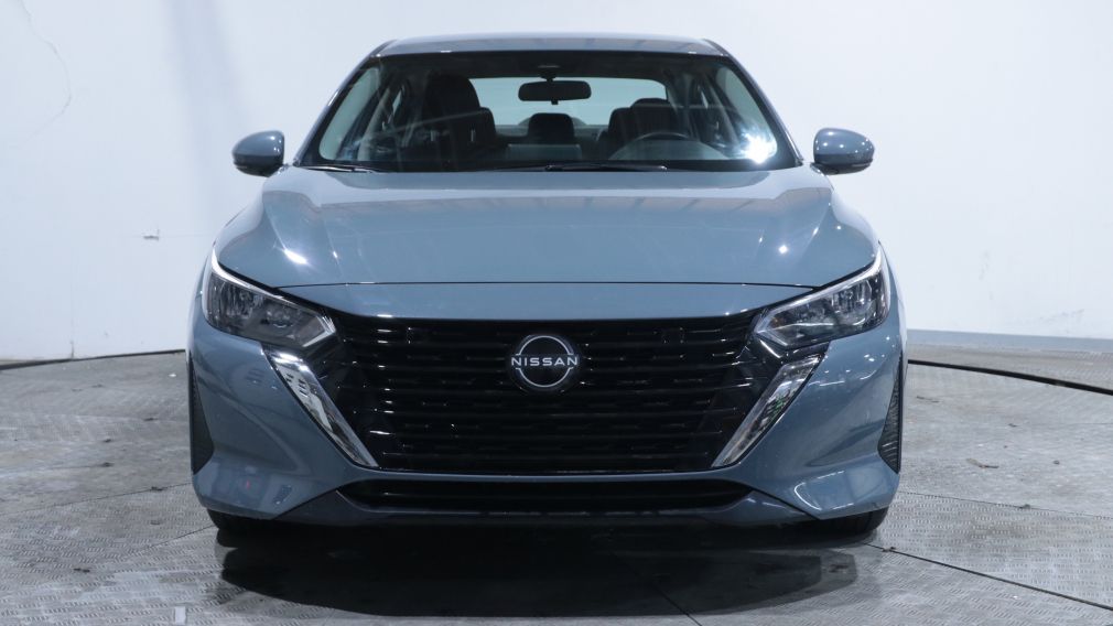 Nissan Sentra SV 2024 d&rsquo;occasion à vendre - 2