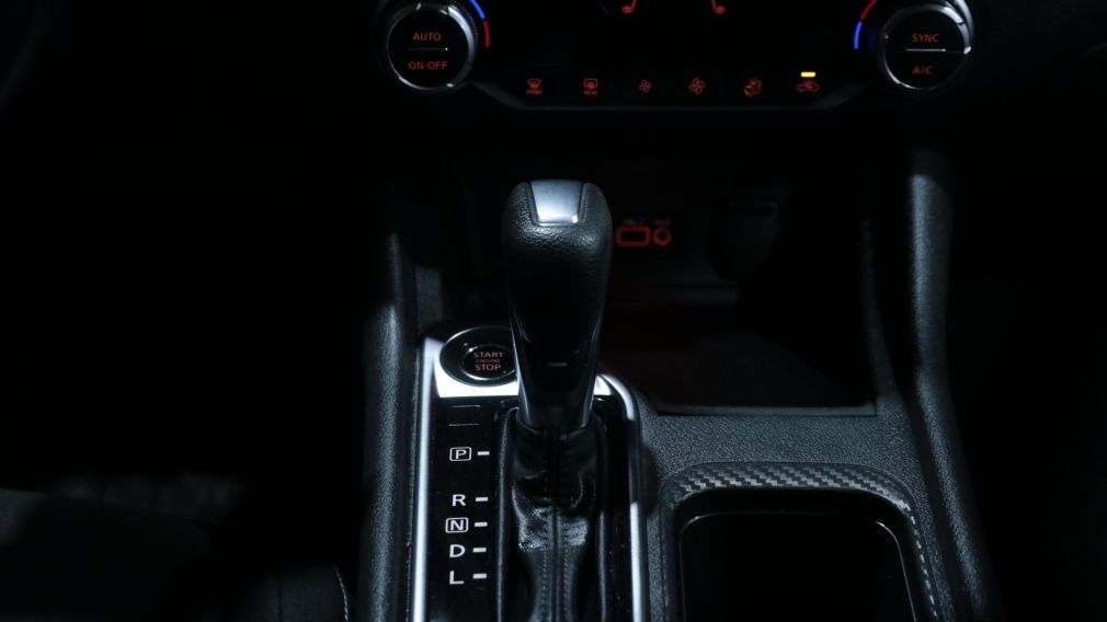 Nissan Sentra SV 2024 d&rsquo;occasion à vendre - 16