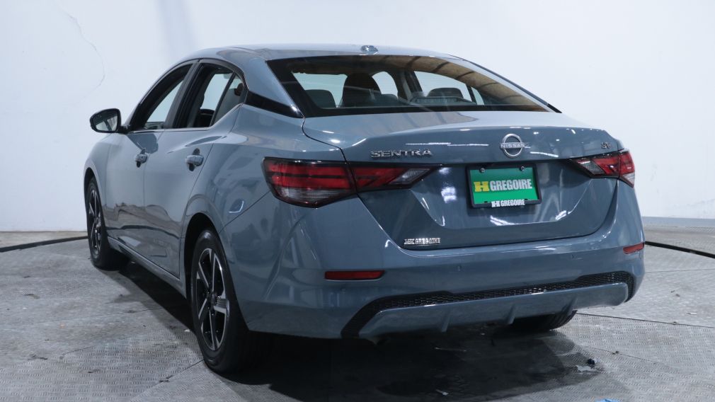 Nissan Sentra SV 2024 d&rsquo;occasion à vendre - 5