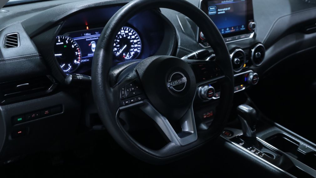 Nissan Sentra SV 2024 d&rsquo;occasion à vendre - 9