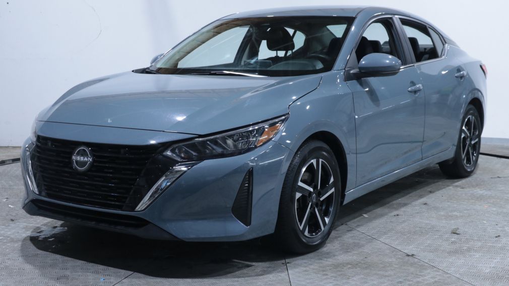 Nissan Sentra SV 2024 d&rsquo;occasion à vendre - 3