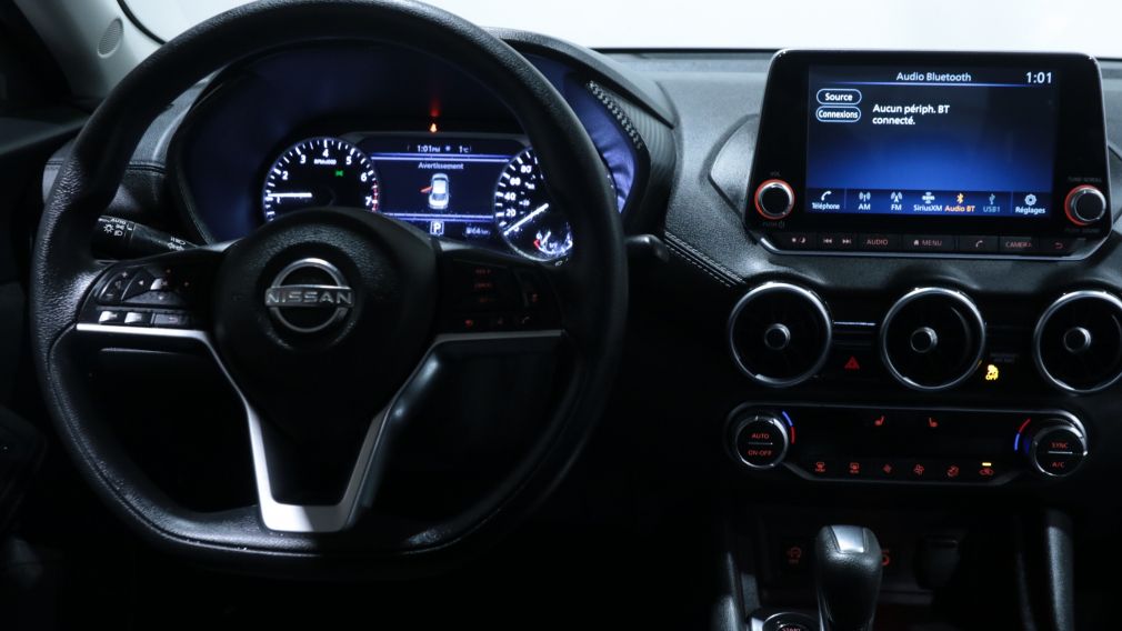 Nissan Sentra SV 2024 d&rsquo;occasion à vendre - 12