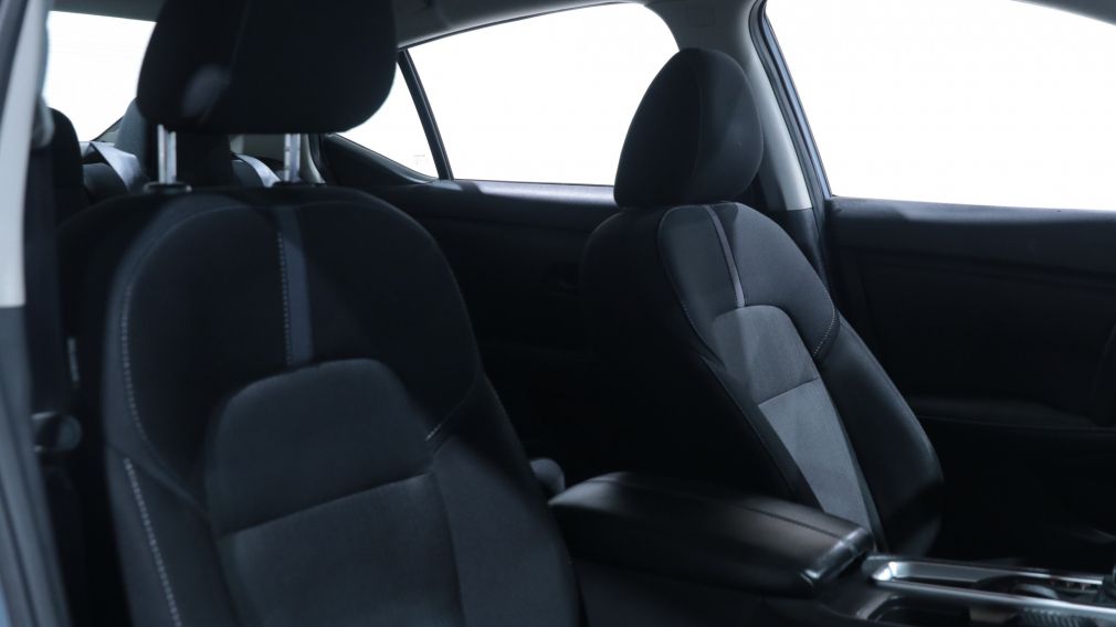 Nissan Sentra SV 2024 d&rsquo;occasion à vendre - 21