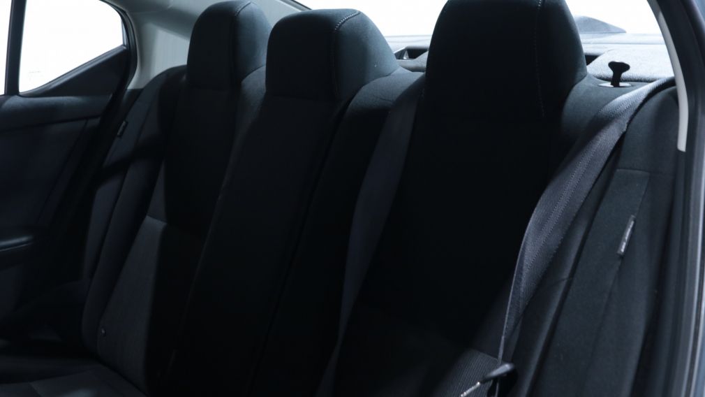 Nissan Sentra SV 2024 d&rsquo;occasion à vendre - 18