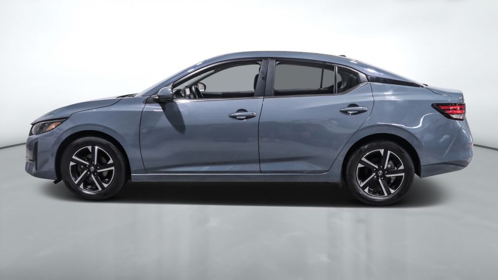 Nissan Sentra SV 2024 d&rsquo;occasion à vendre - 4