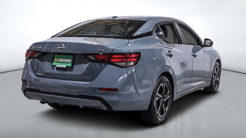 Nissan Sentra SV 2024 d&rsquo;occasion à vendre - 7