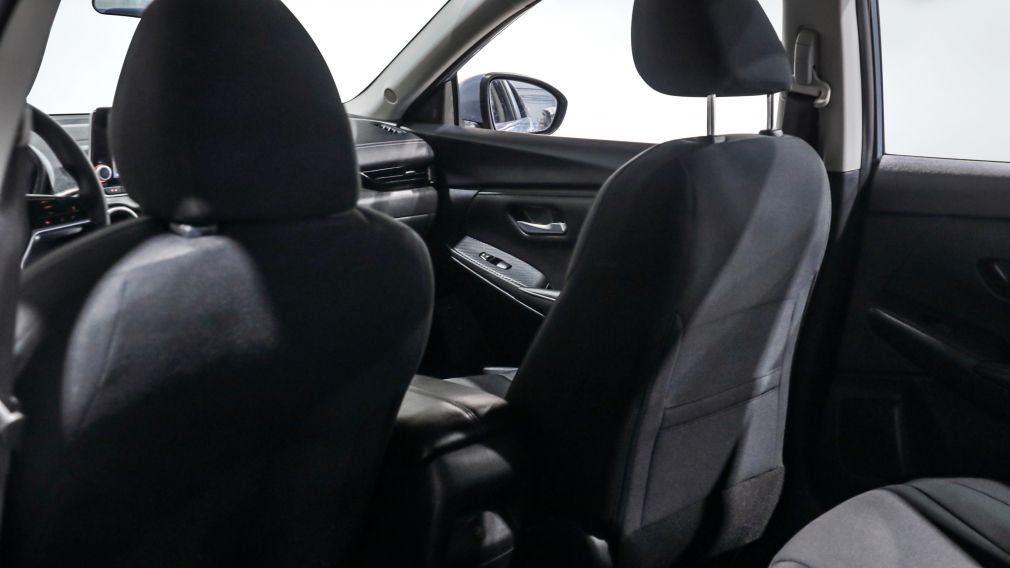 Nissan Sentra SV 2024 d&rsquo;occasion à vendre - 17