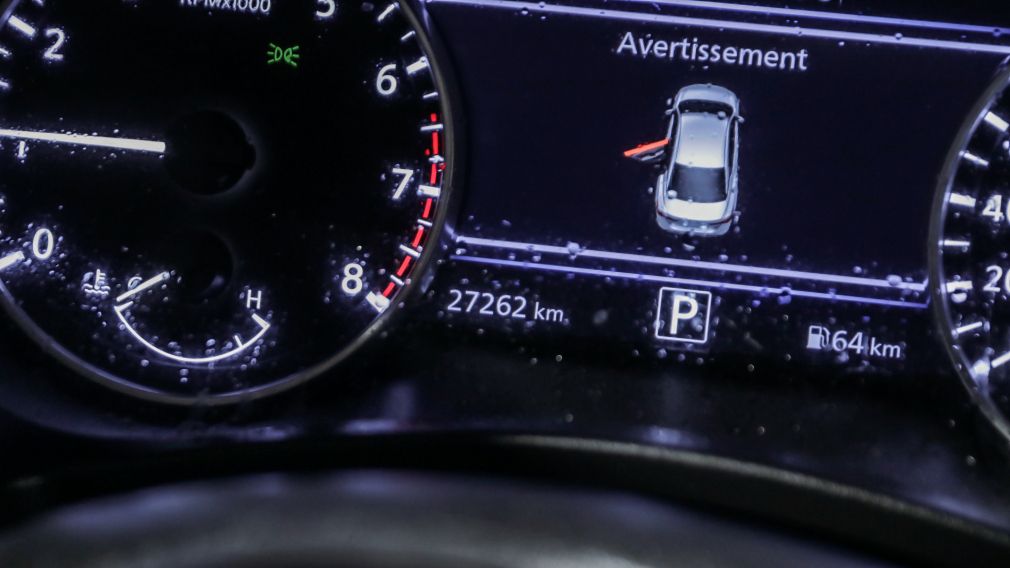 Nissan Sentra SV 2024 d&rsquo;occasion à vendre - 14