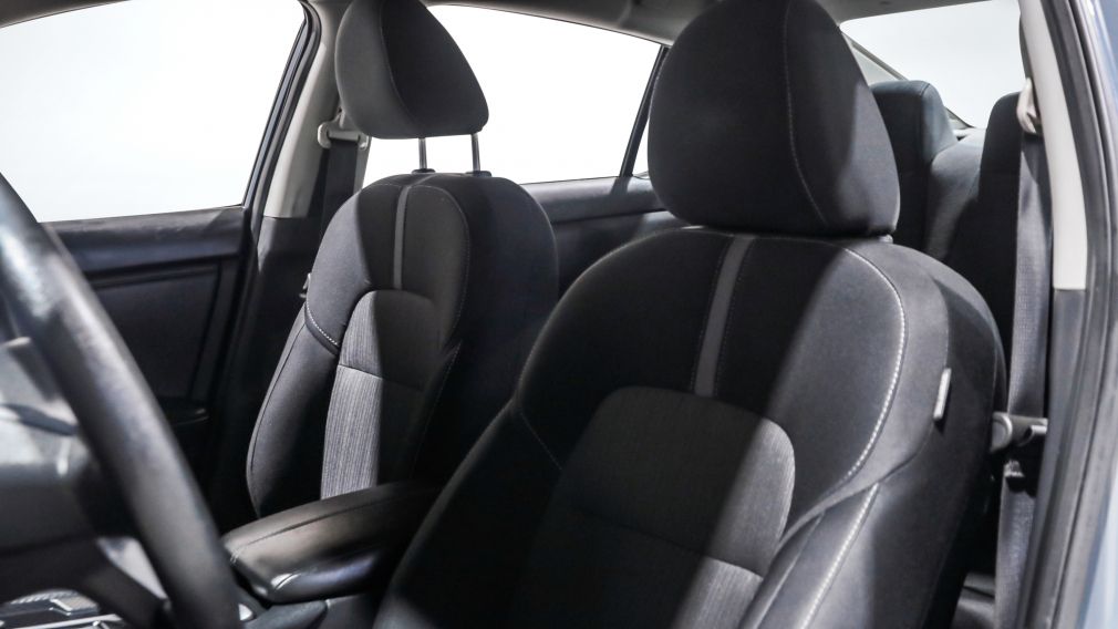 Nissan Sentra SV 2024 d&rsquo;occasion à vendre - 11