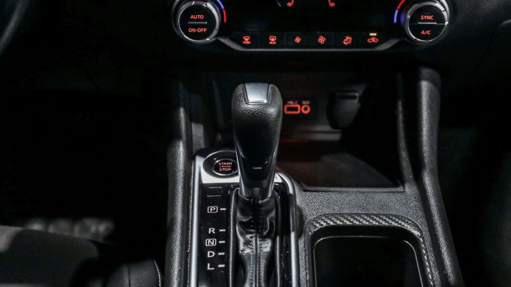 Nissan Sentra SV 2024 d&rsquo;occasion à vendre - 16