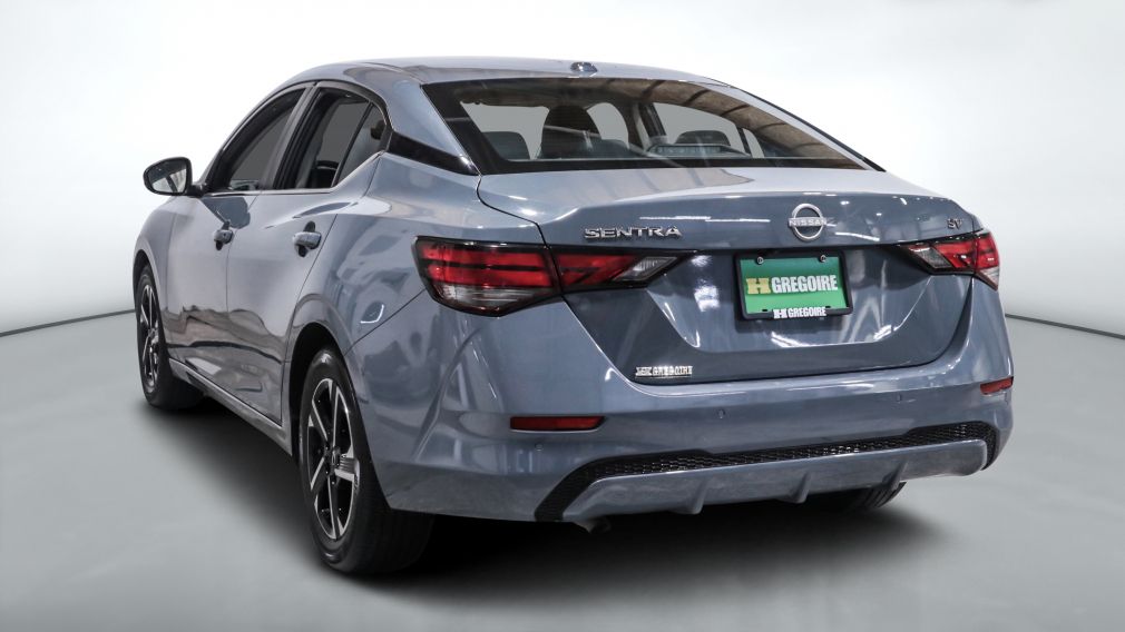 Nissan Sentra SV 2024 d&rsquo;occasion à vendre - 5