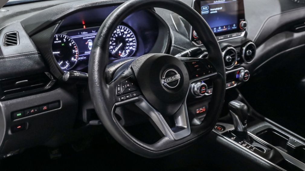 Nissan Sentra SV 2024 d&rsquo;occasion à vendre - 9
