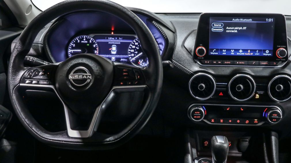 Nissan Sentra SV 2024 d&rsquo;occasion à vendre - 12