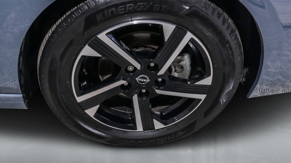 Nissan Sentra SV 2024 d&rsquo;occasion à vendre - 22