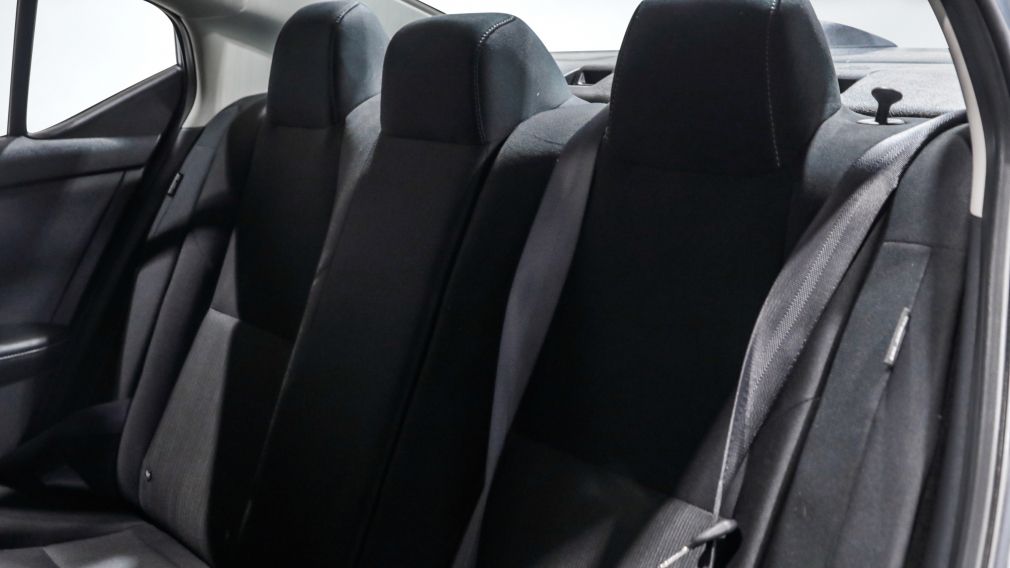 Nissan Sentra SV 2024 d&rsquo;occasion à vendre - 18