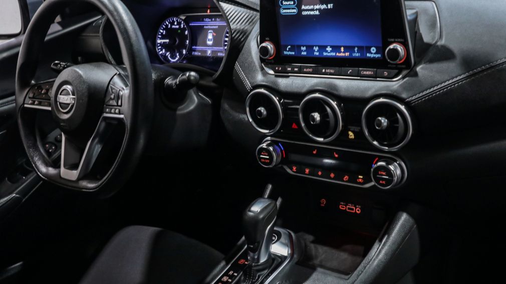 Nissan Sentra SV 2024 d&rsquo;occasion à vendre - 20