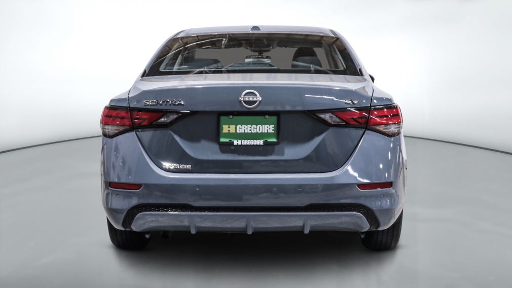 Nissan Sentra SV 2024 d&rsquo;occasion à vendre - 6