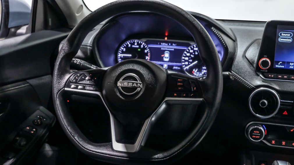 Nissan Sentra SV 2024 d&rsquo;occasion à vendre - 13