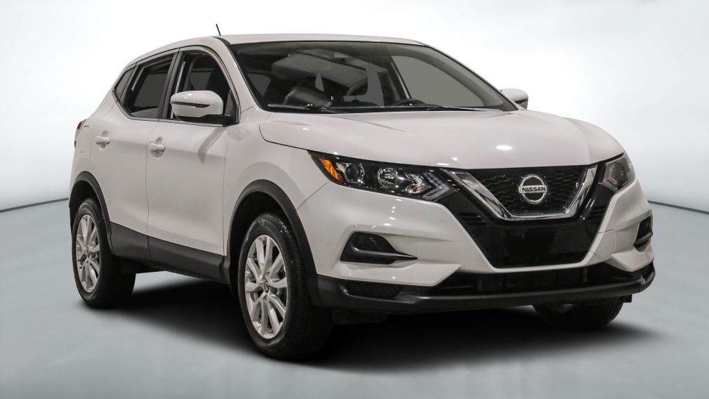 Nissan Qashqai S 2023 d&rsquo;occasion à vendre