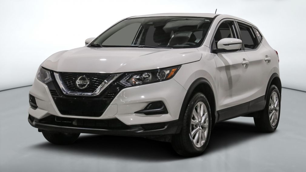 Nissan Qashqai S 2023 d&rsquo;occasion à vendre - 3