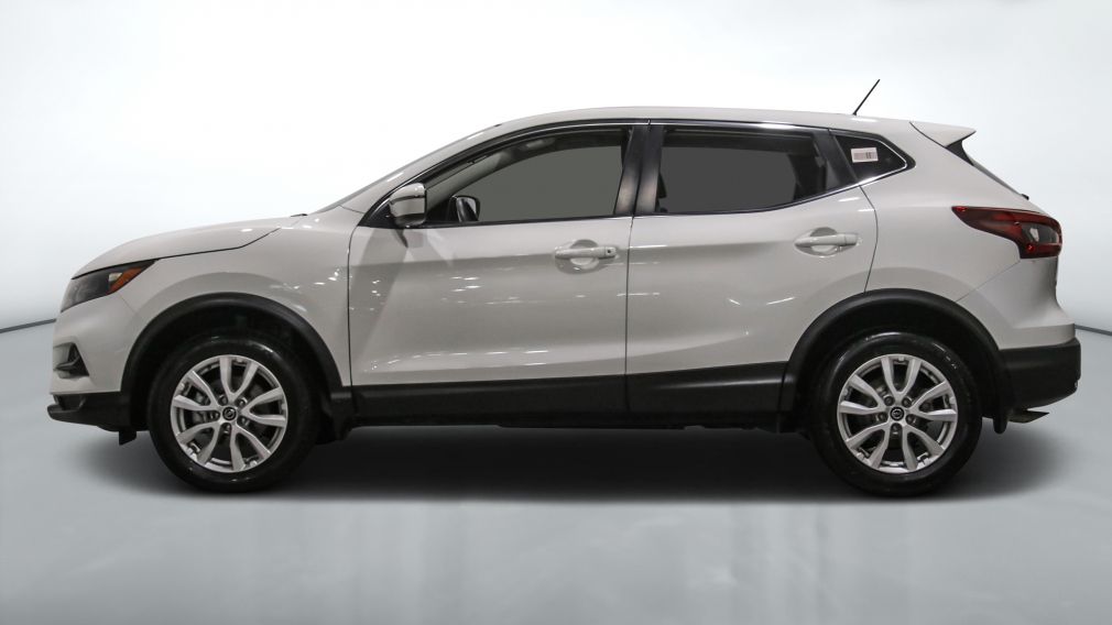 Nissan Qashqai S 2023 d&rsquo;occasion à vendre - 4