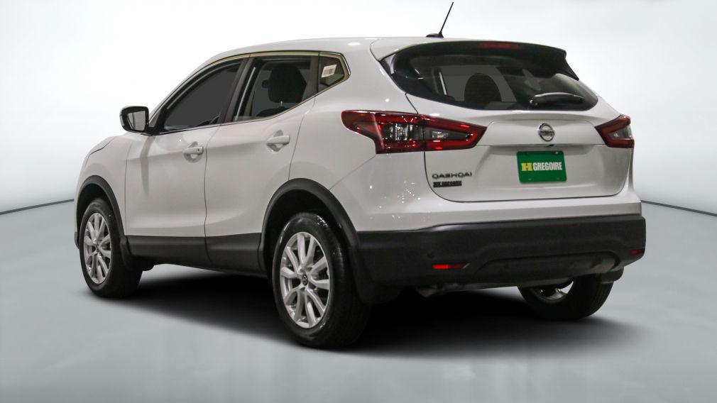 Nissan Qashqai S 2023 d&rsquo;occasion à vendre - 5