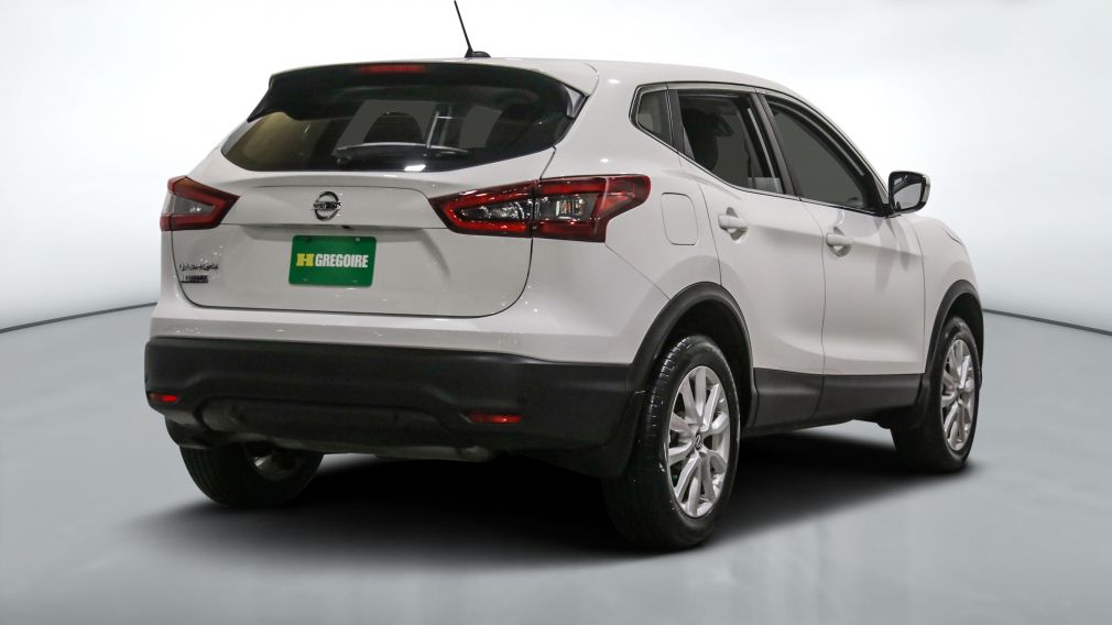 Nissan Qashqai S 2023 d&rsquo;occasion à vendre - 7