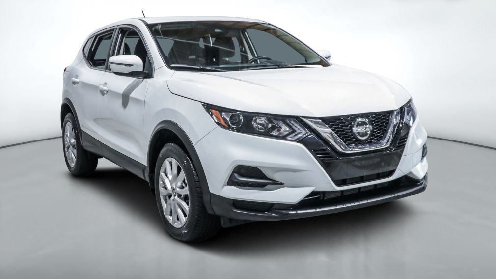Nissan Qashqai S 2023 d&rsquo;occasion à vendre - 1