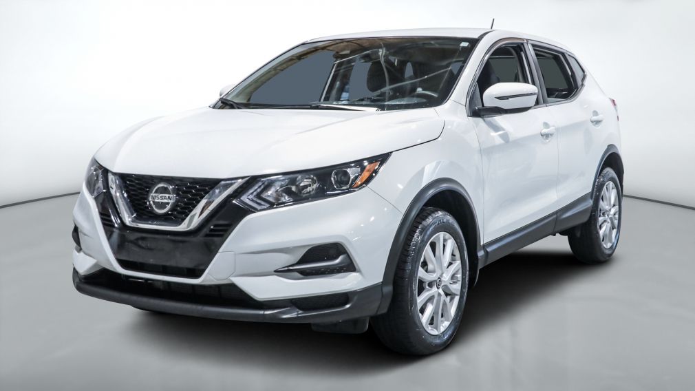 Nissan Qashqai S 2023 d&rsquo;occasion à vendre - 3