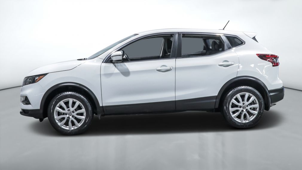 Nissan Qashqai S 2023 d&rsquo;occasion à vendre - 4