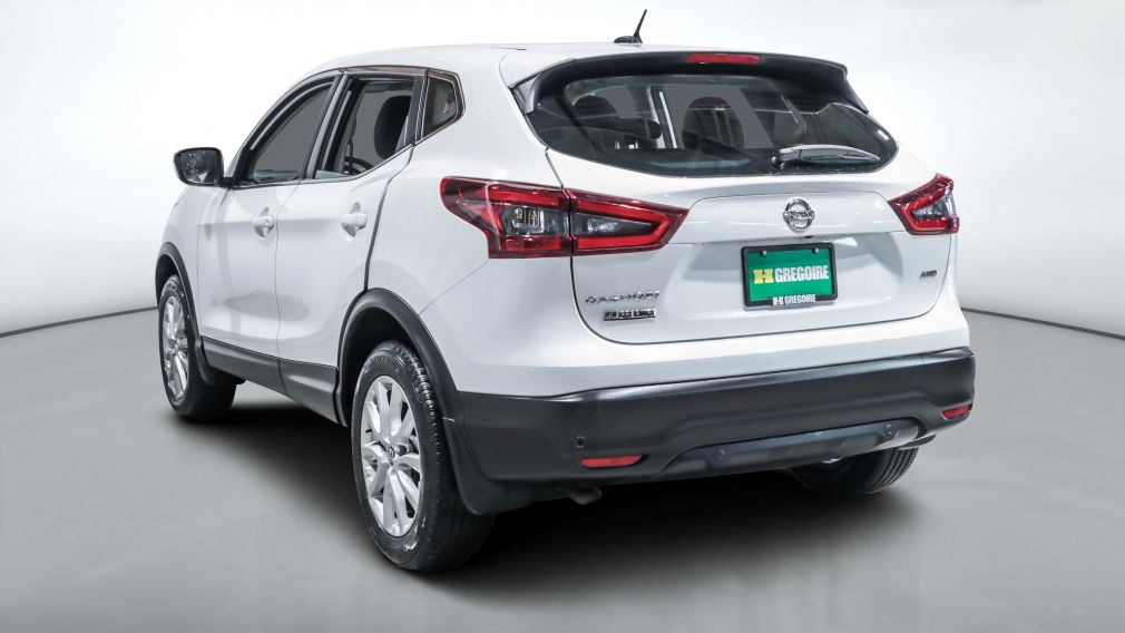 Nissan Qashqai S 2023 d&rsquo;occasion à vendre - 5