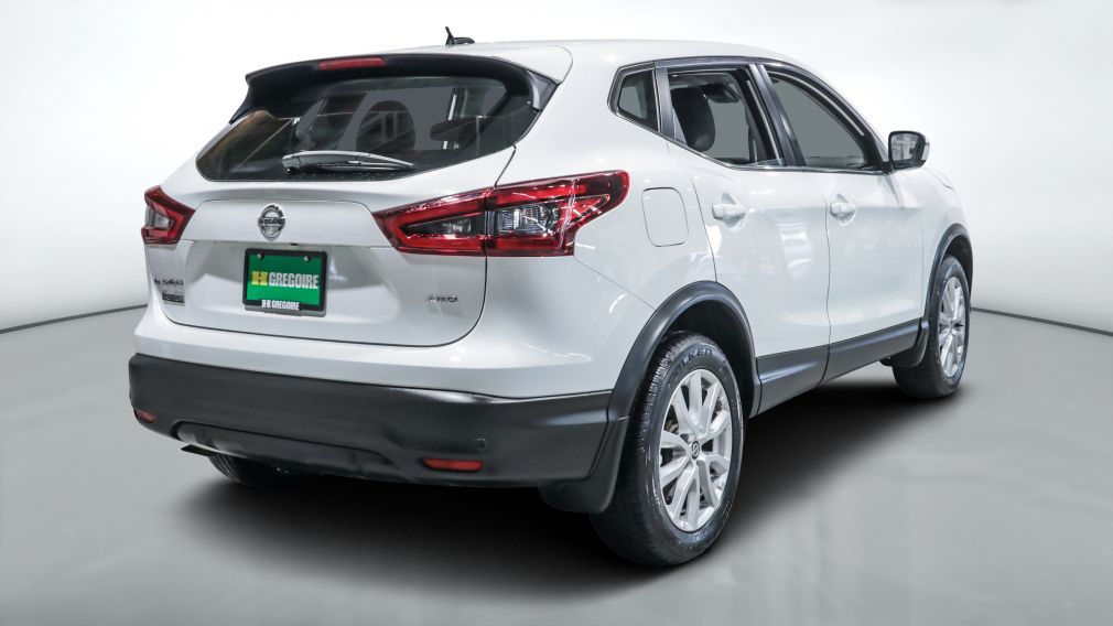 Nissan Qashqai S 2023 d&rsquo;occasion à vendre - 7