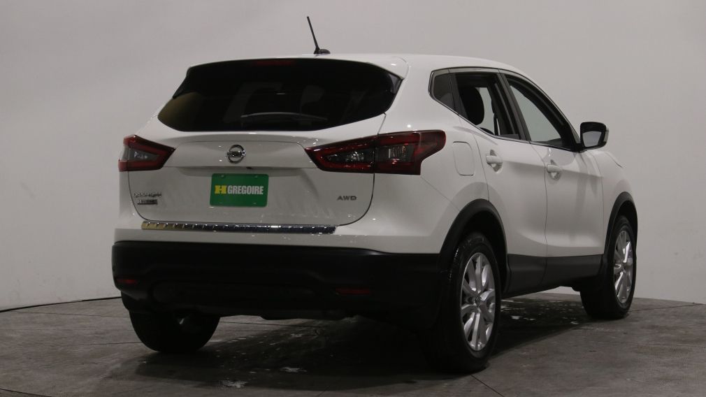 Nissan Qashqai S 2023 d&rsquo;occasion à vendre - 7