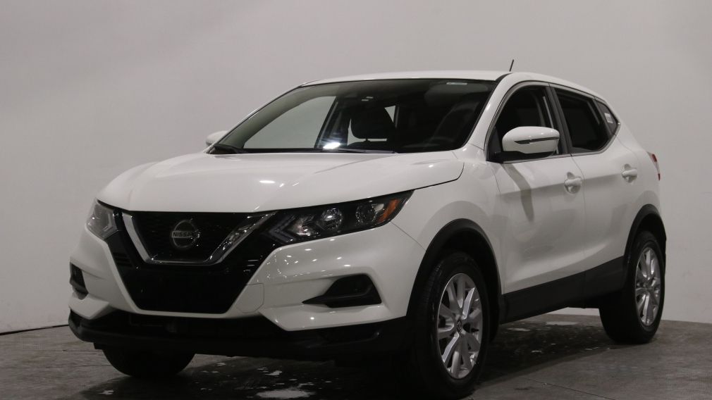 Nissan Qashqai S 2023 d&rsquo;occasion à vendre - 3