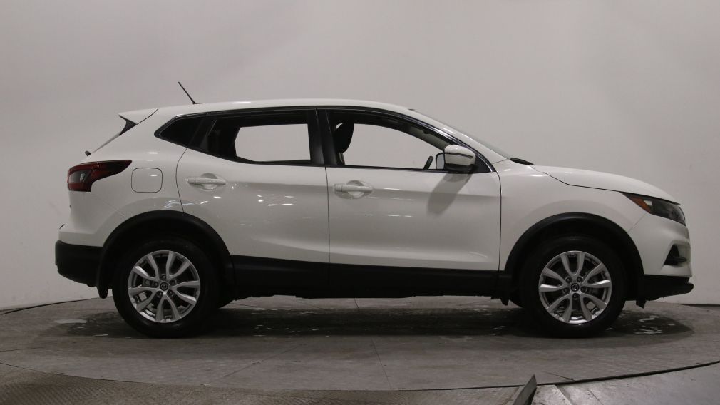 Nissan Qashqai S 2023 d&rsquo;occasion à vendre - 8