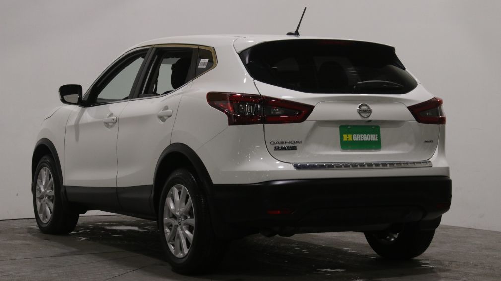 Nissan Qashqai S 2023 d&rsquo;occasion à vendre - 5