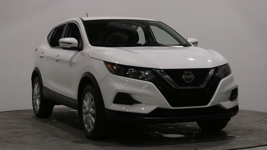 Nissan Qashqai S 2023 d&rsquo;occasion à vendre - 1