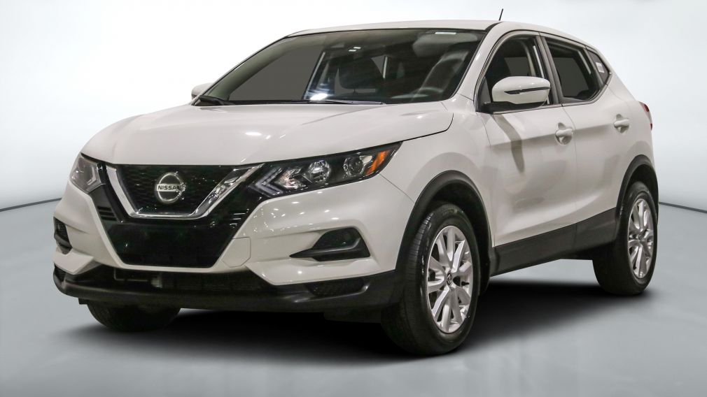 Nissan Qashqai S 2023 d&rsquo;occasion à vendre - 3