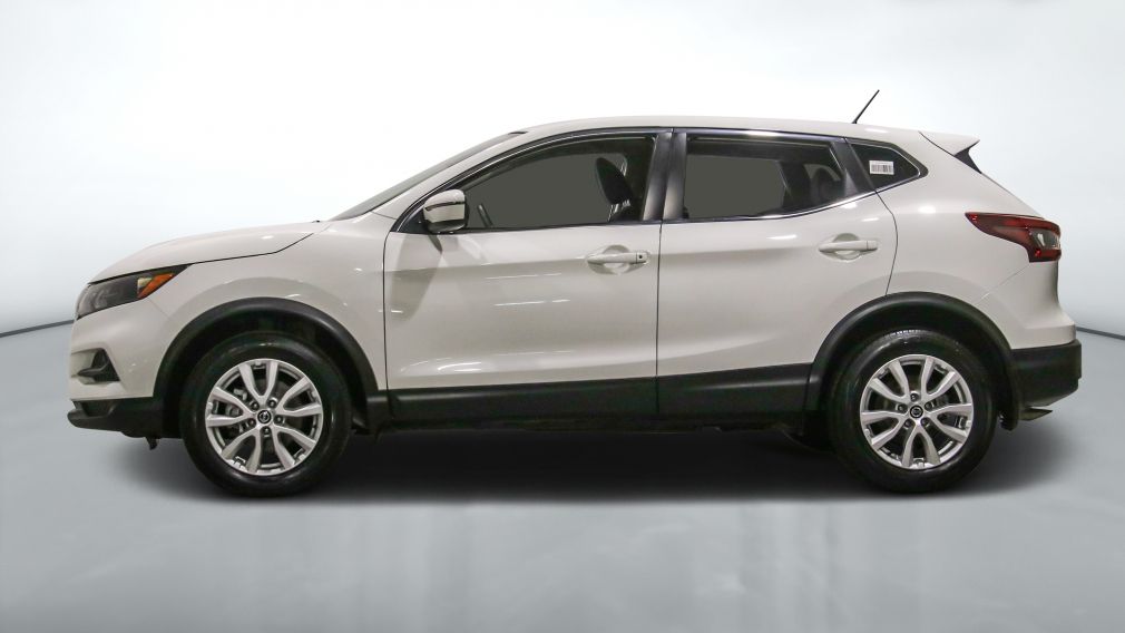 Nissan Qashqai S 2023 d&rsquo;occasion à vendre - 4