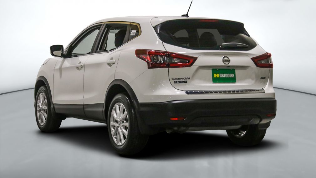 Nissan Qashqai S 2023 d&rsquo;occasion à vendre - 5