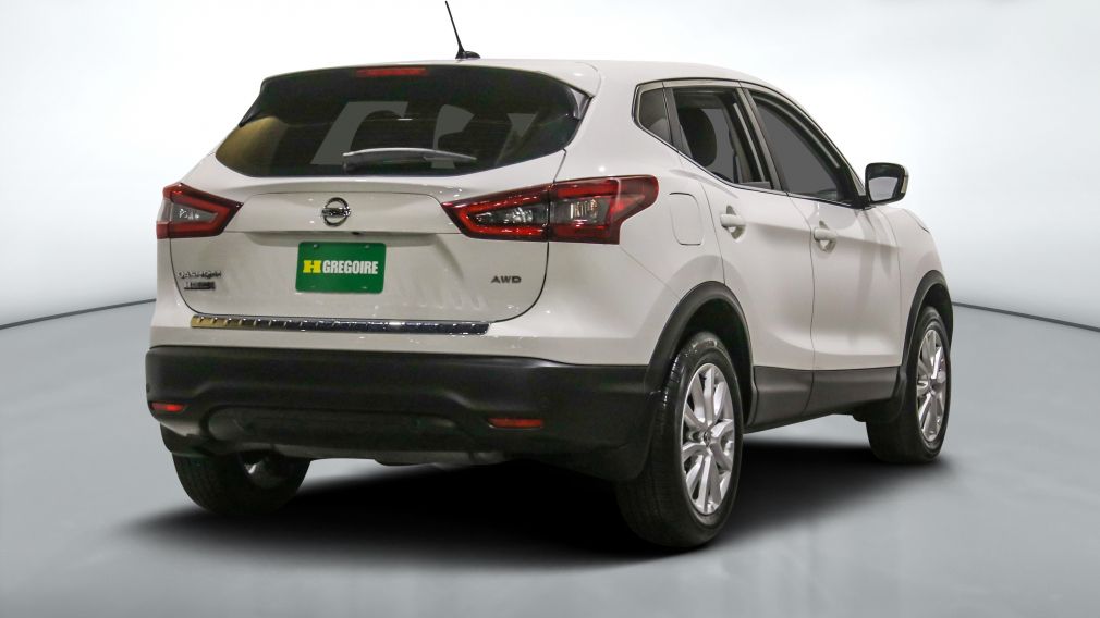 Nissan Qashqai S 2023 d&rsquo;occasion à vendre - 7